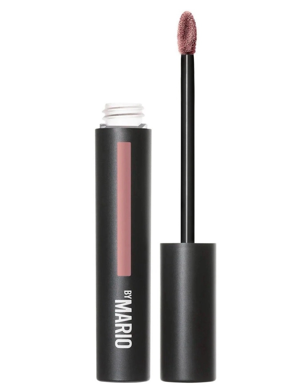 Makeup by Mario Ultra Suede Cozy Lip Creme-Nude Suede